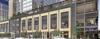 Southern Land Company Releases Preliminary Plans for 1911 Walnut in Rittenhouse Square