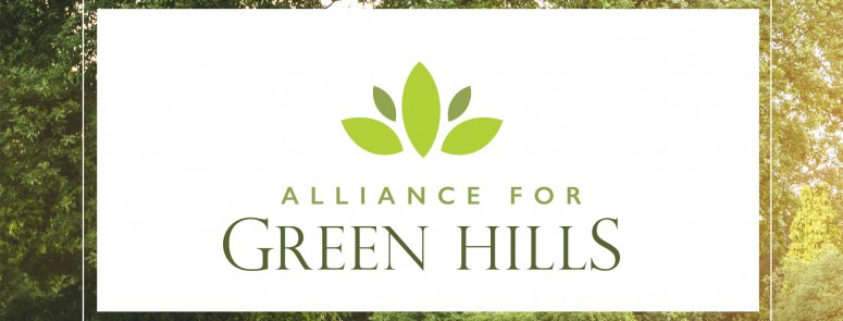 Developers, Residents Work Together for Green Hills